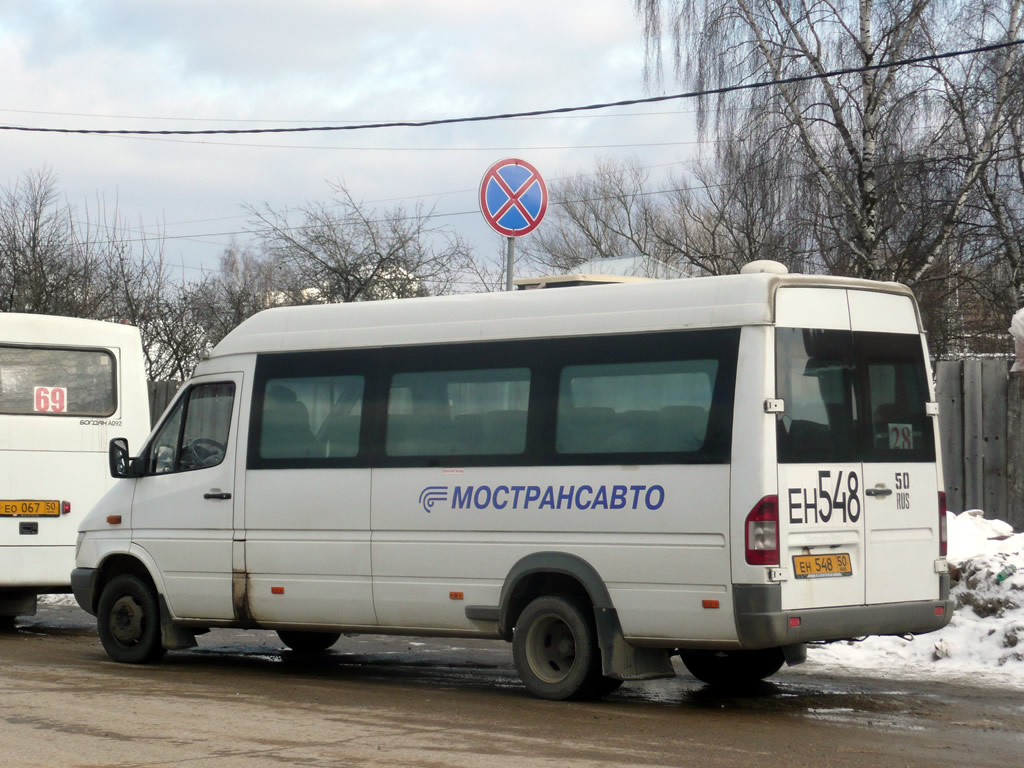 Московская область, Самотлор-НН-323760 (MB Sprinter 413CDI) № 0634