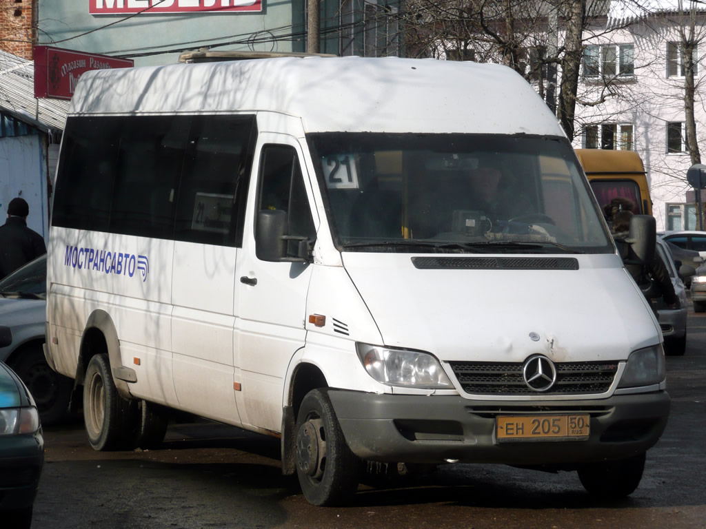 Московская область, Самотлор-НН-323760 (MB Sprinter 413CDI) № ЕН 205 50