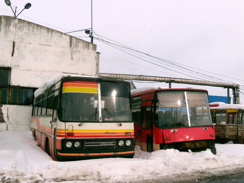 Владимирская область, Ikarus 256.75 № ВМ 447 33