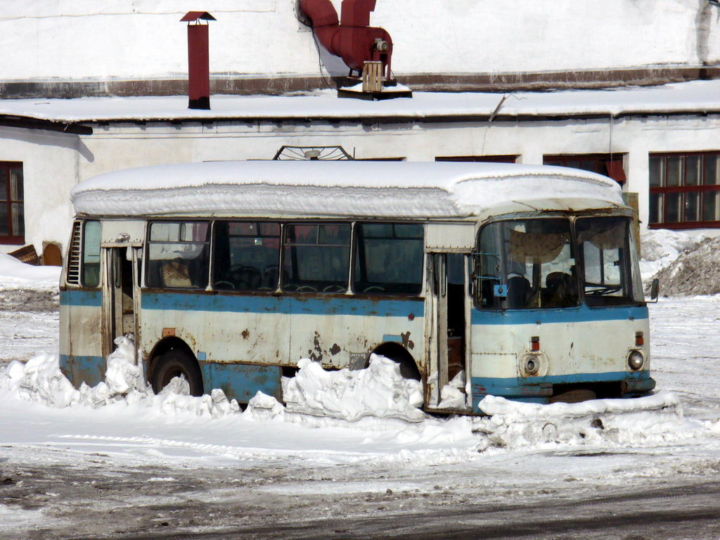 Кировская область, ЛАЗ-695Н № О 955 ВВ 43