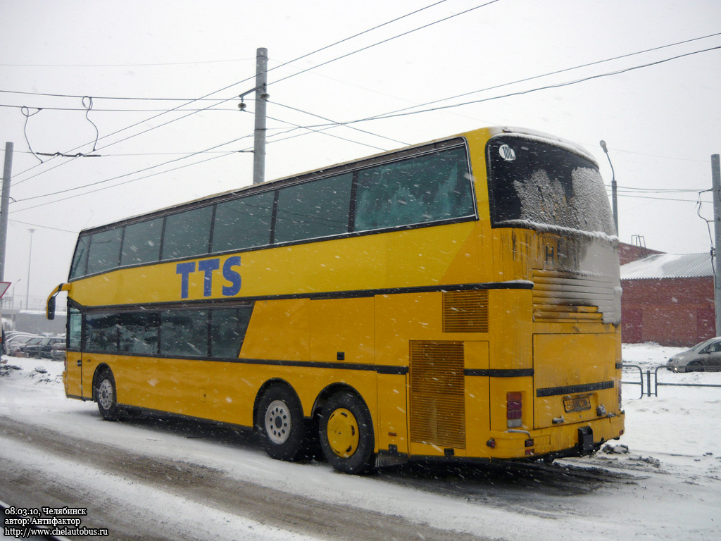 Kostanay province, Setra S228DT Nr. H 613174