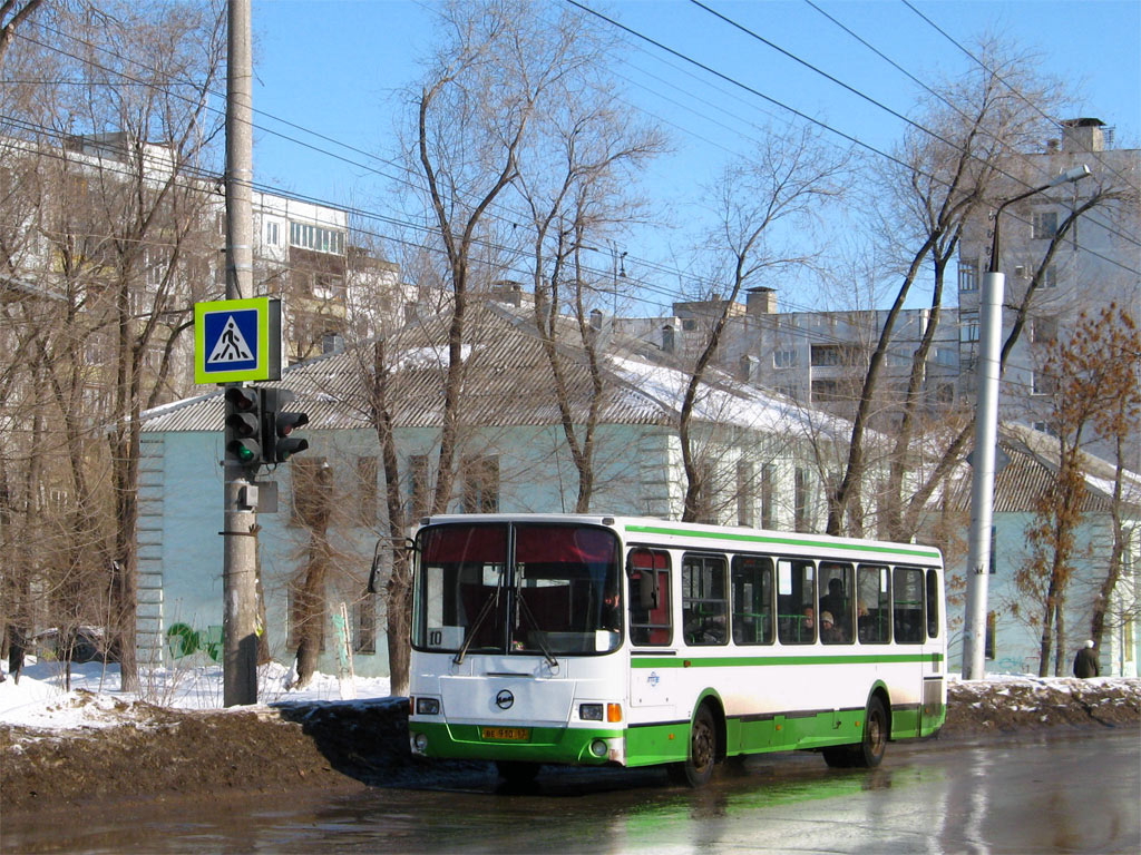 Самарская область, ЛиАЗ-5256.45 № ВЕ 910 63