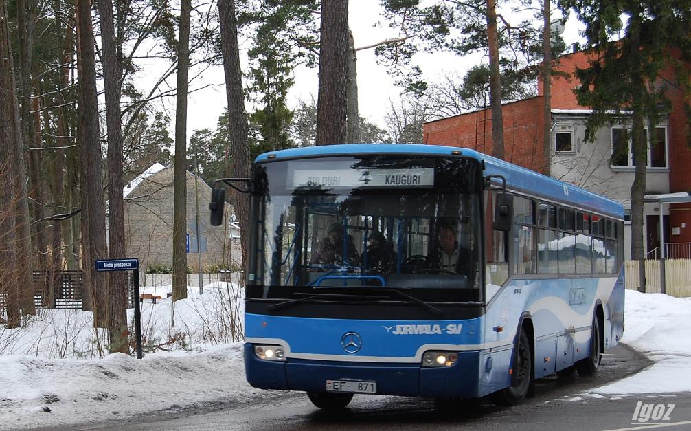 Латвия, Mercedes-Benz O345 Conecto C № 65