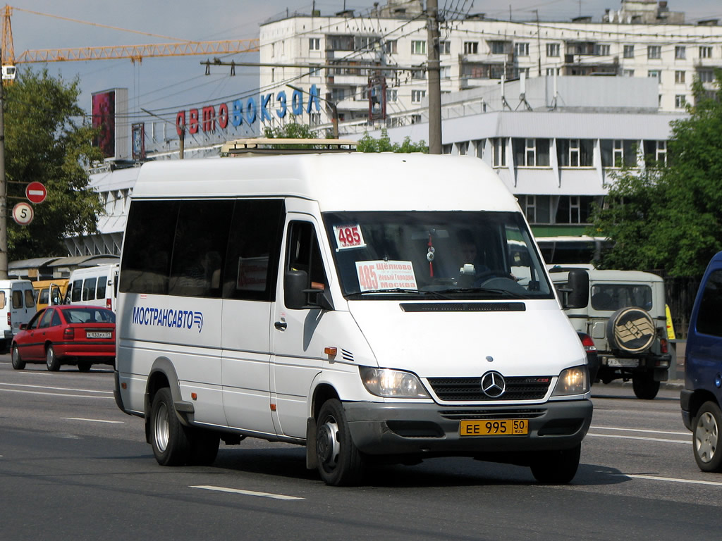 Московская область, Самотлор-НН-323760 (MB Sprinter 413CDI) № 1169