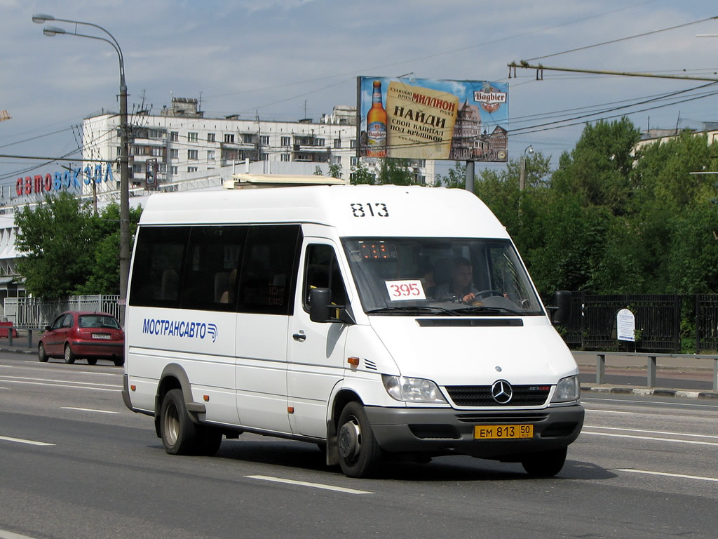 Московская область, Самотлор-НН-323760 (MB Sprinter 413CDI) № 3069