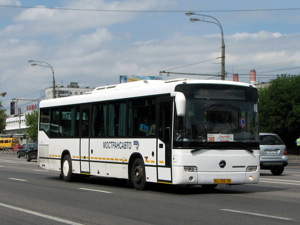 Московская область, Mercedes-Benz O345 Conecto H № 5341