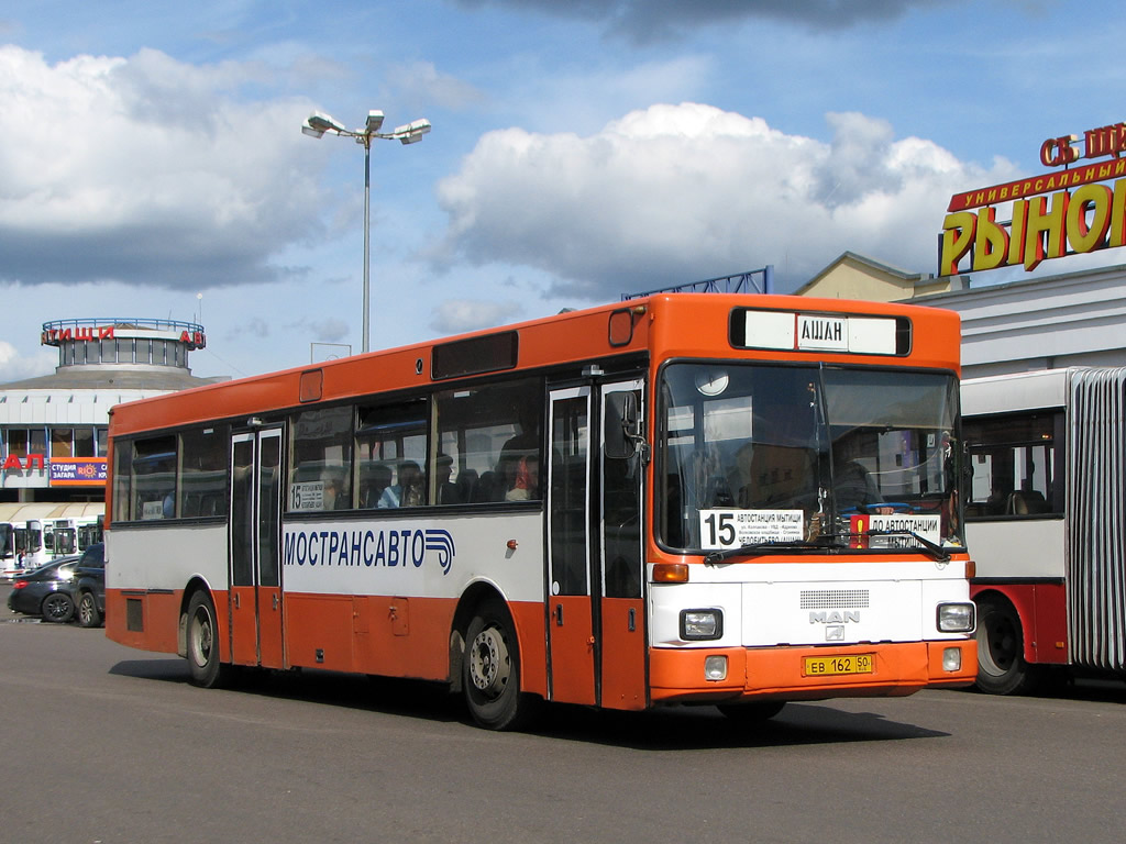 Московская область, MAN 888 SÜ292 № 131