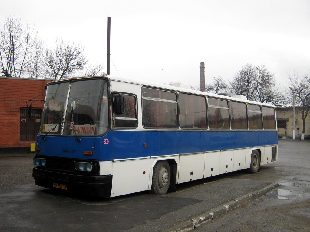 Ставропольский край, Ikarus 250.59 № 38