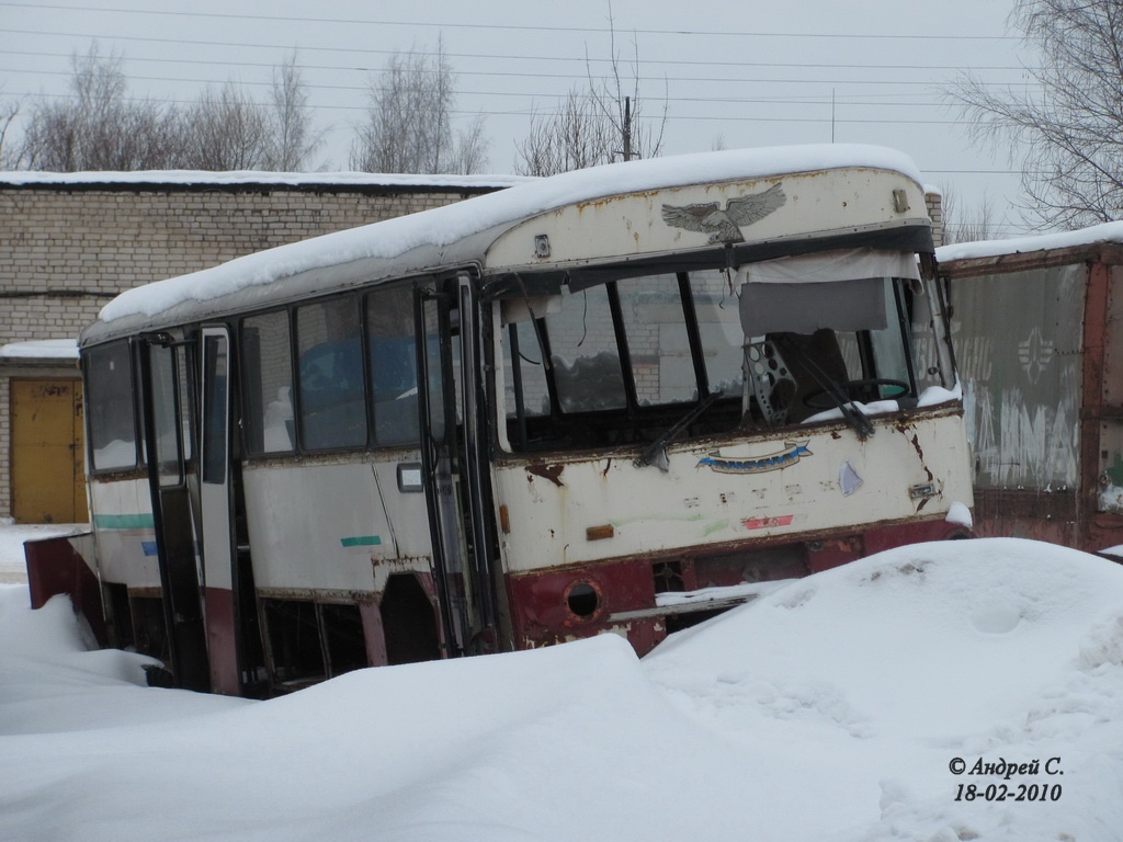 Tveri terület, Setra S140ES sz.: АВ 502 69; Tveri terület — Non-working machines