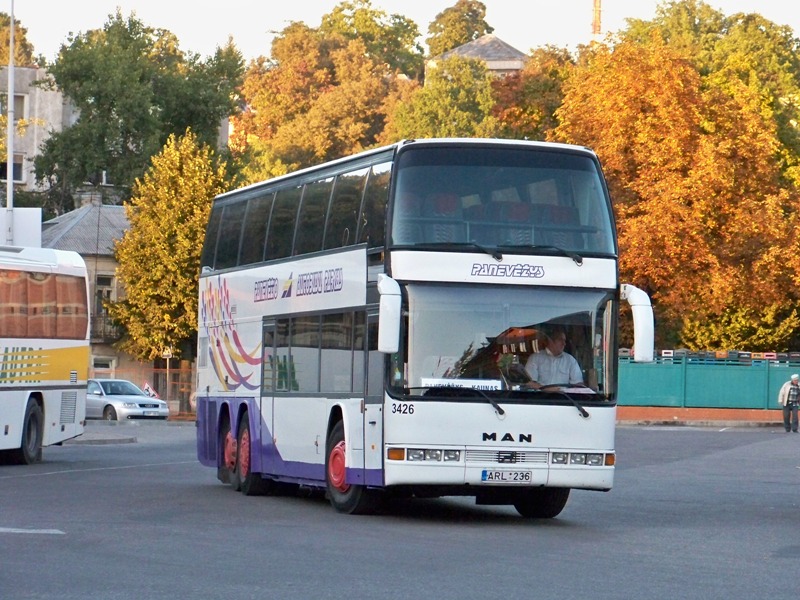 Литва, Caetano Super Beta 4000 № 3426