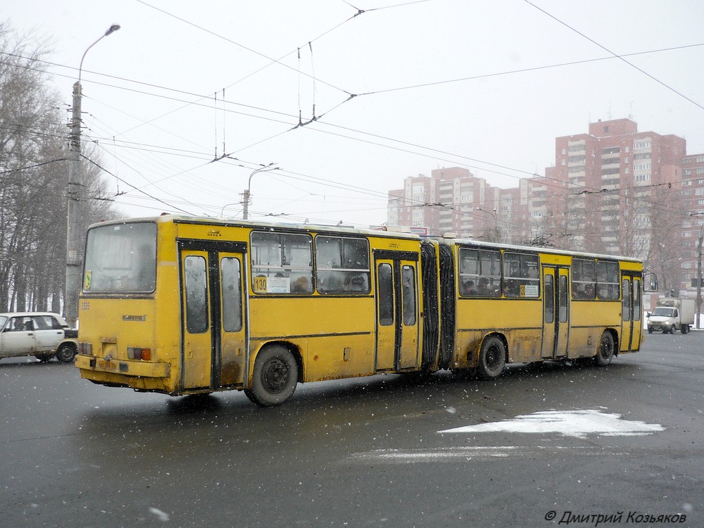 Санкт-Петербург, Ikarus 280.33O № 5535