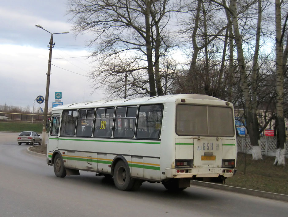 Тульская область, ПАЗ-4234 № 391