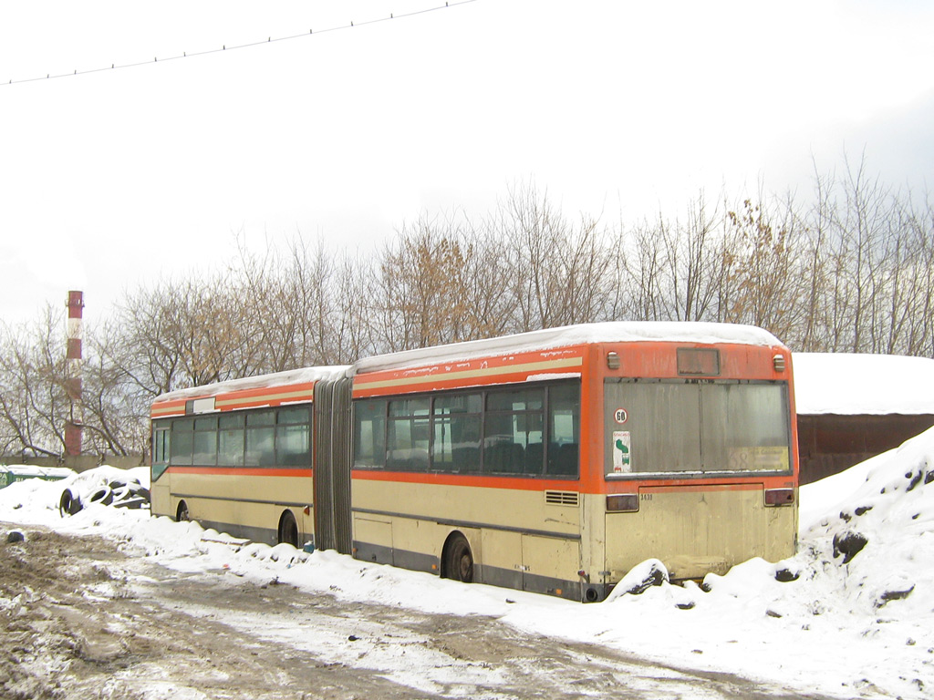 Пермский край, Mercedes-Benz O405G № АТ 775 59