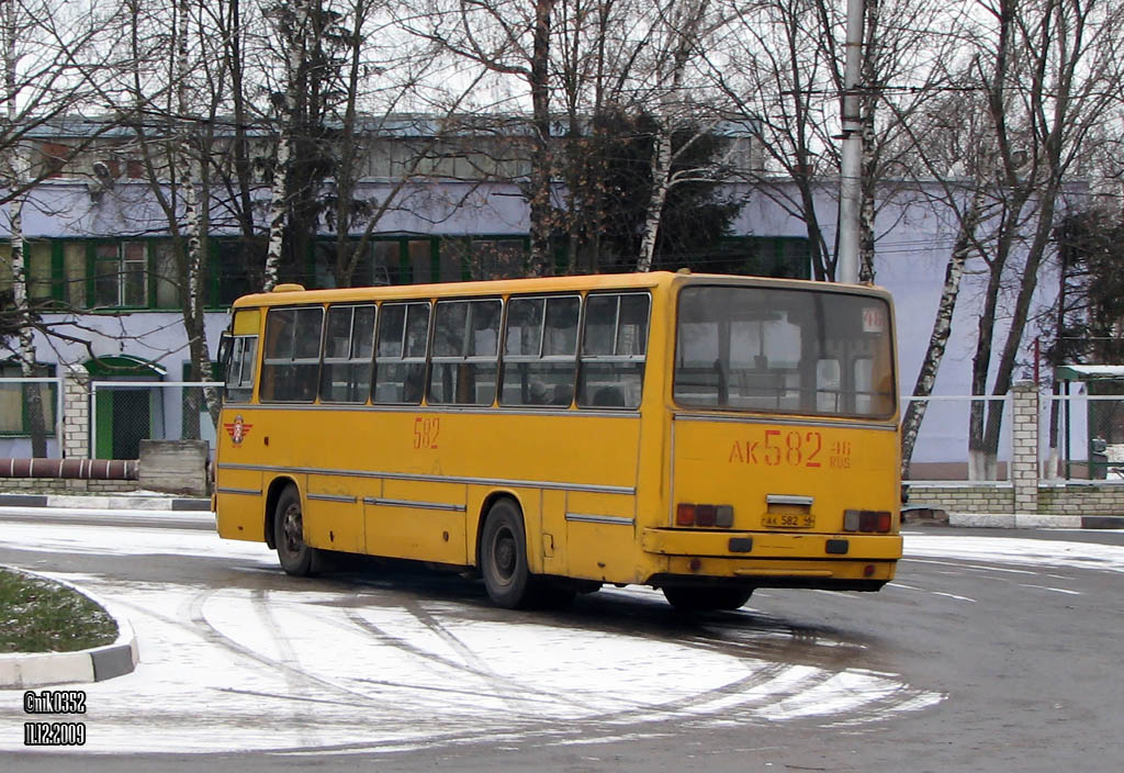 Курская область, Ikarus 260.32 № 582