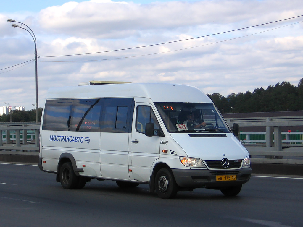 Московская область, Самотлор-НН-323760 (MB Sprinter 413CDI) № 0809