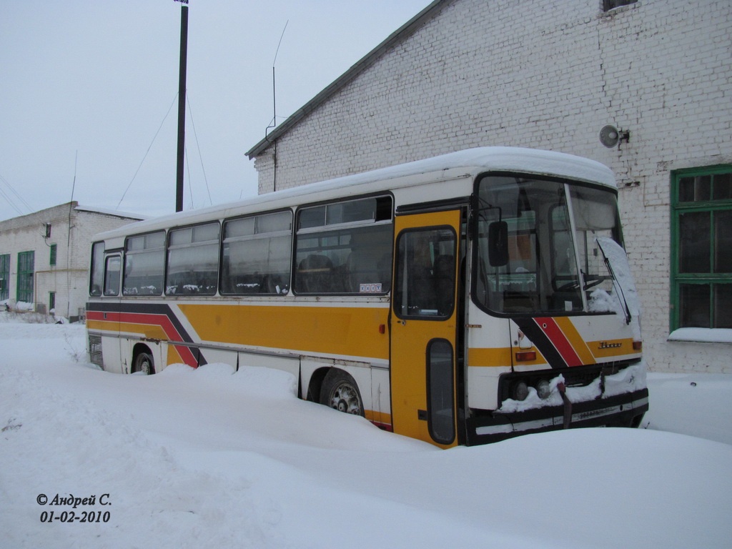 Мордовия, Ikarus 256.50V № Е 021 ЕЕ 13 — Фото — Автобусный транспорт