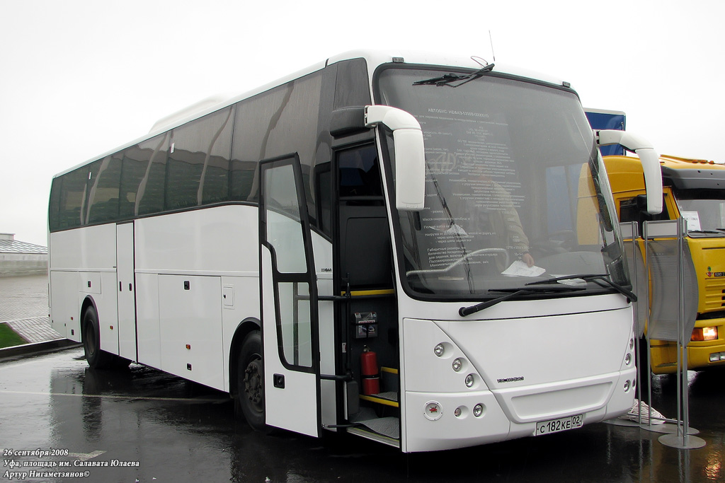 Башкортостан, VDL-НефАЗ-52999 Mistral № С 182 КЕ 02