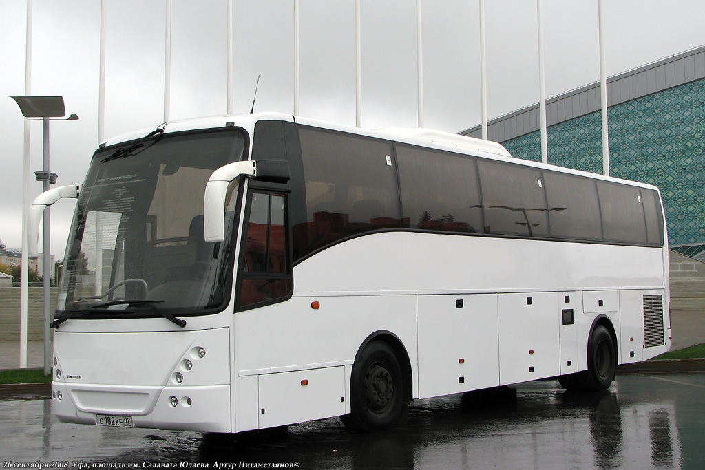 Башкортостан, VDL-НефАЗ-52999 Mistral № С 182 КЕ 02