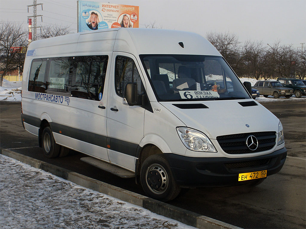 Московская область, Луидор-22340C (MB Sprinter 515CDI) № 2-0842