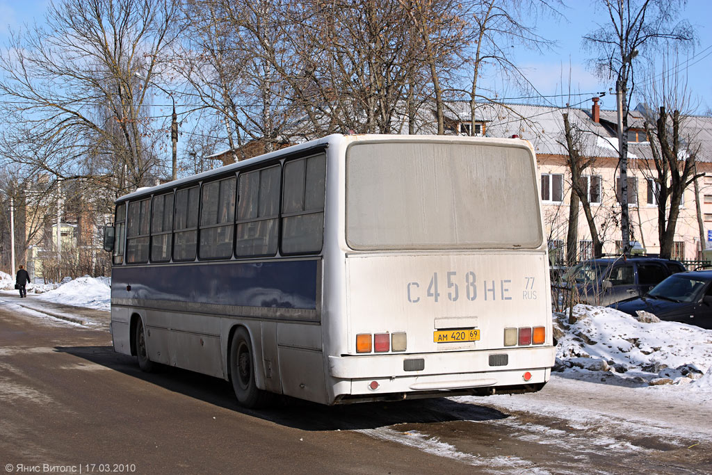 Тверская область, Ikarus 260.51 № АМ 420 69