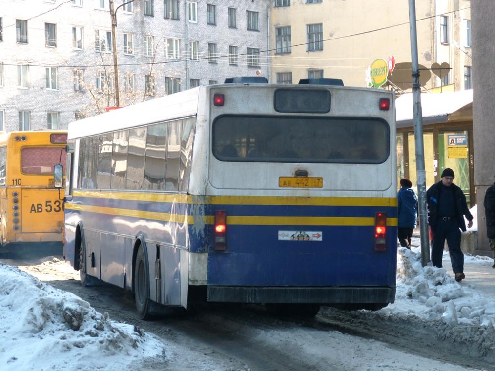 Obwód leningradzki, Wiima K202 Nr АВ 442 47