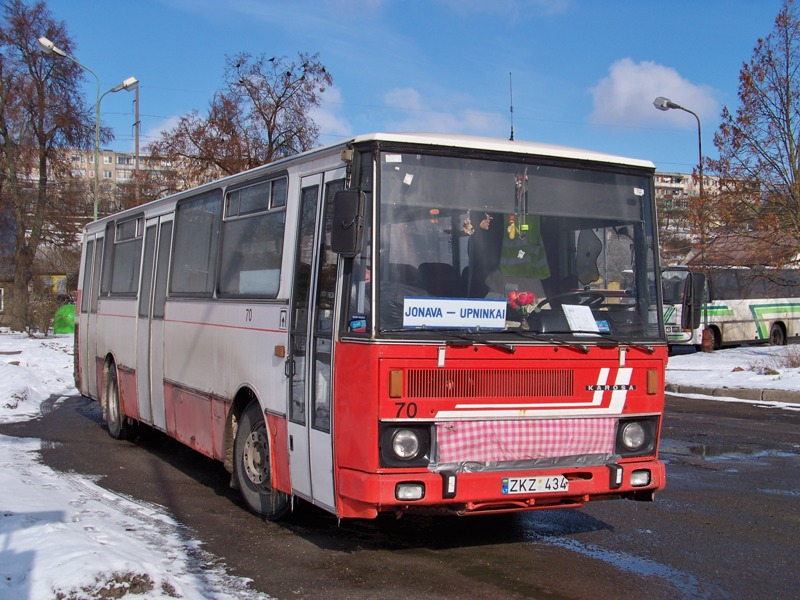 Литва, Karosa B732.1662 № 70