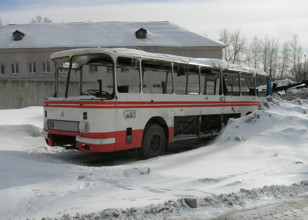 Кемеровская область - Кузбасс, ЛАЗ-699Р № 402