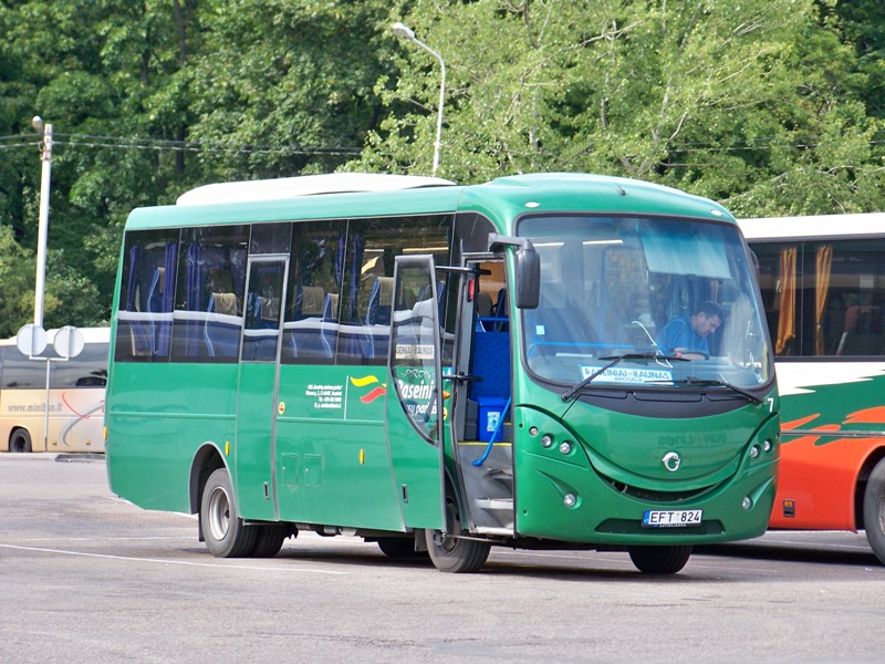 Литва, Irisbus Proxys № 7