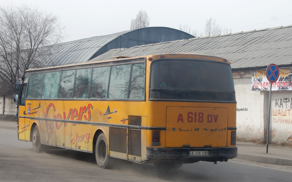Алматинская область, Setra S215HR-GT № A 618 DV