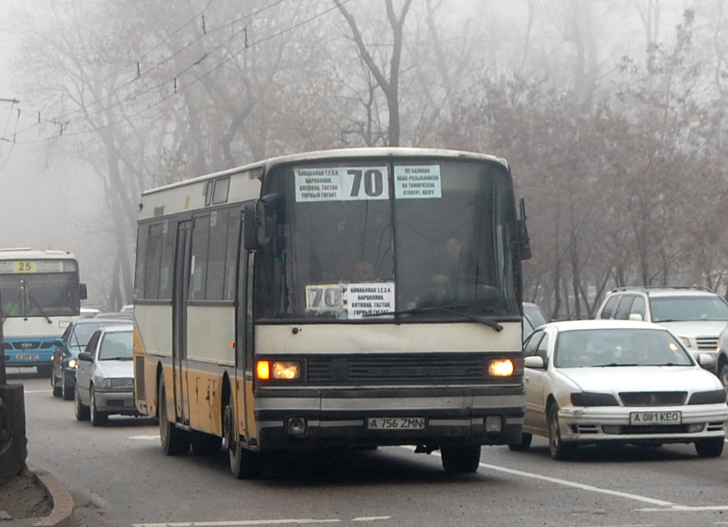 Алматы, Setra S215SL № A 756 ZMN