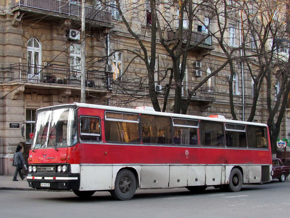 Одесская область, Ikarus 250.59 № BH 6065 BE