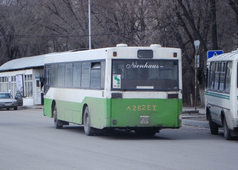 Almaty, MAN 791 SL202 № A 262 CT