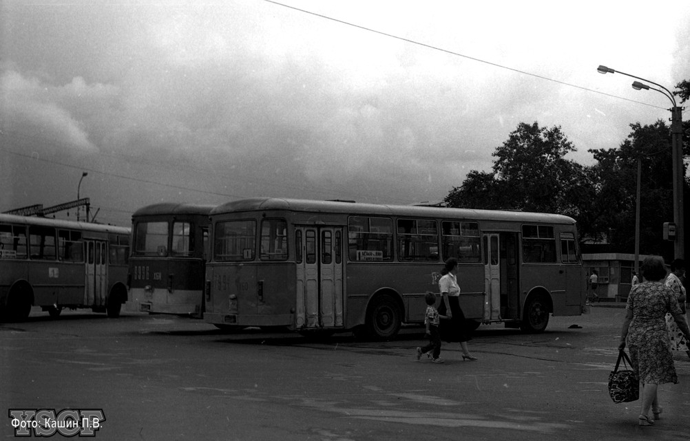 Хабаровський край, ЛиАЗ-677М № 181