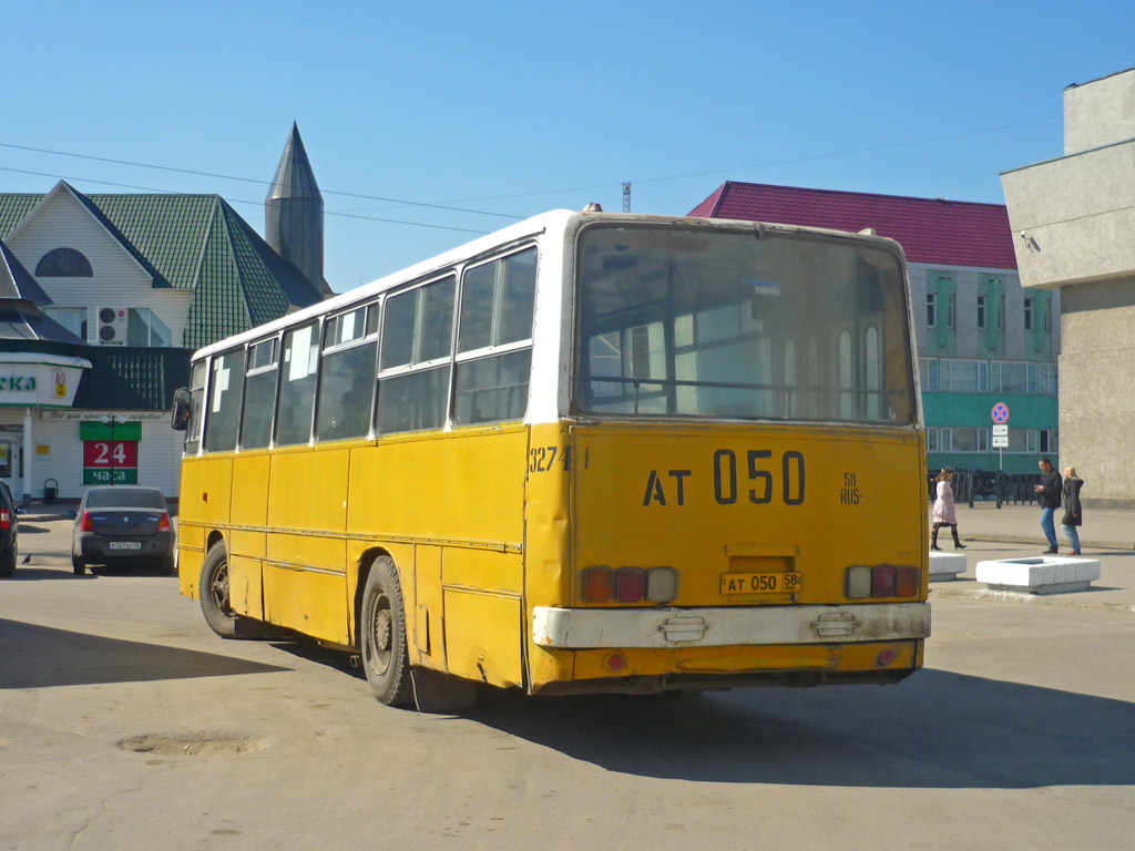 Пензенская область, Ikarus 260.50 № 3274