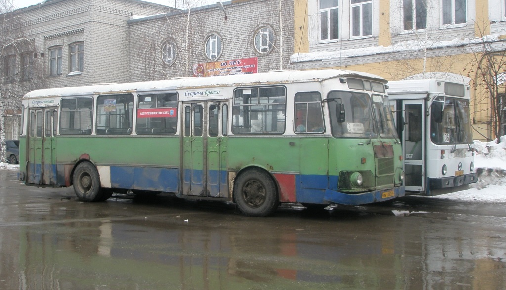 Самарская вобласць, ЛиАЗ-677М № 30860