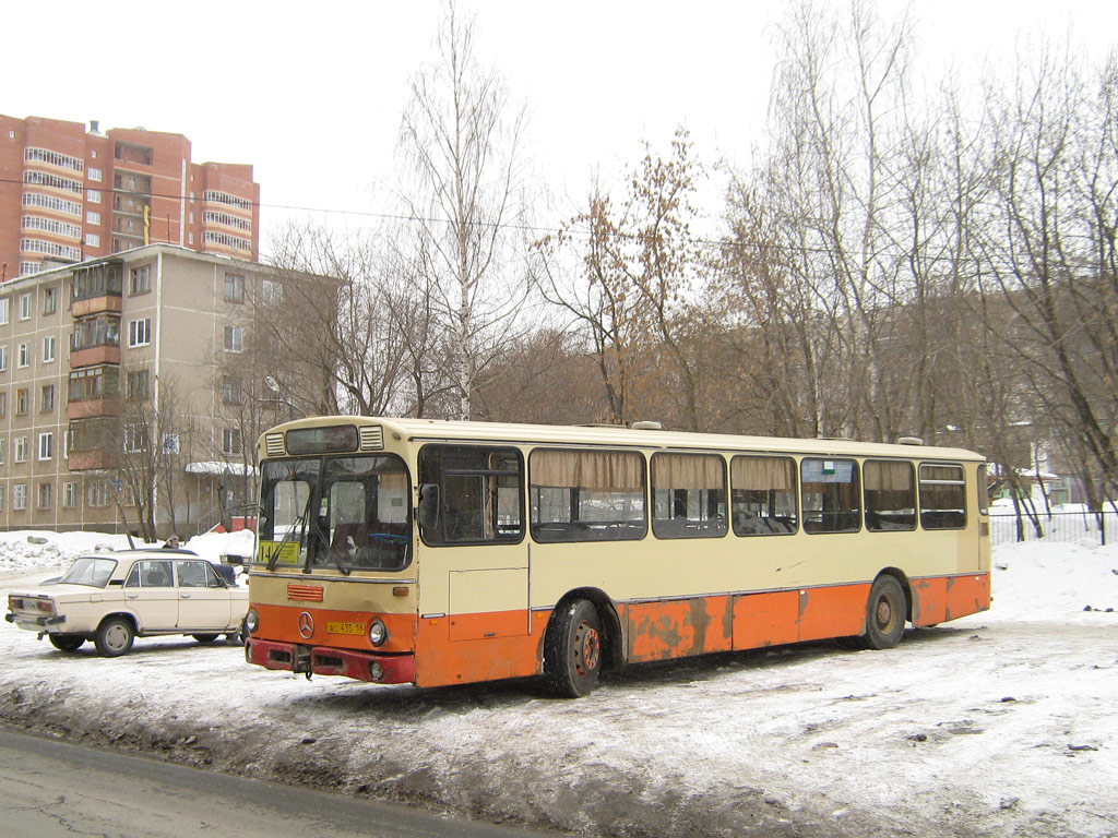 Пермский край, Mercedes-Benz O307 № АС 435 59