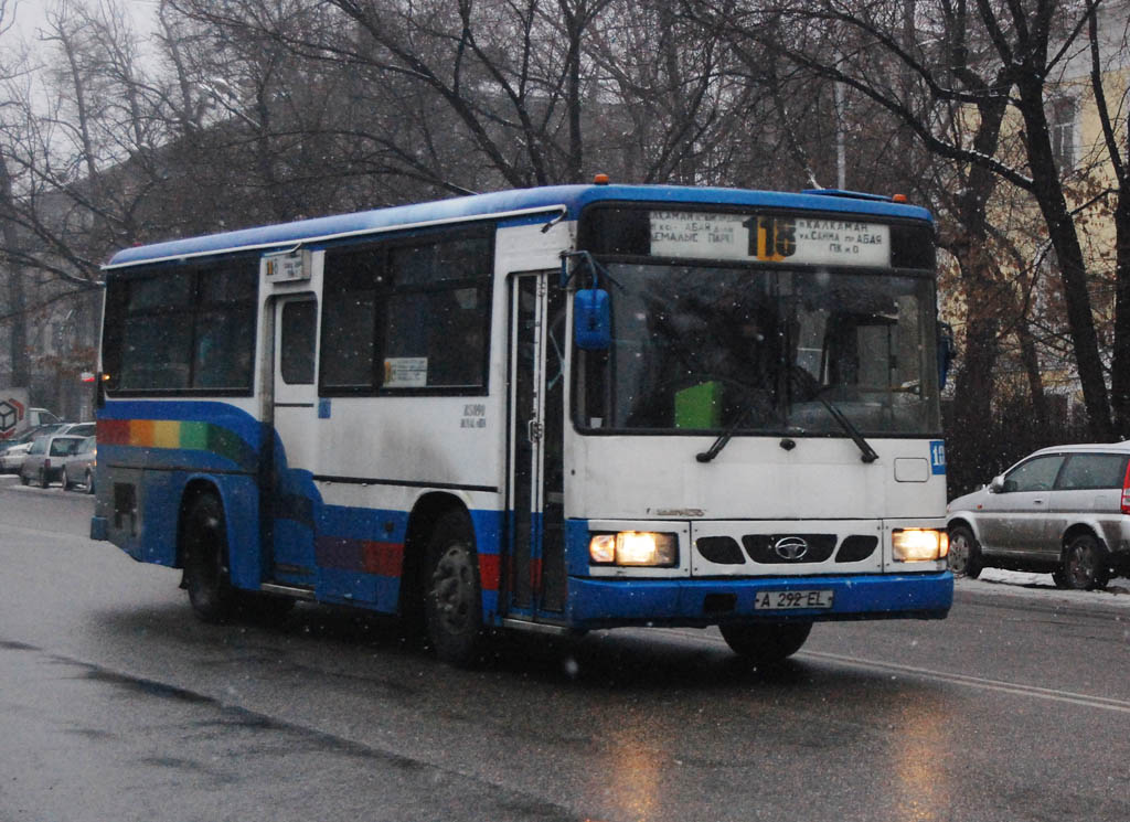 Алматы, Daewoo BS090 Royal Midi (Ulsan) № 1093