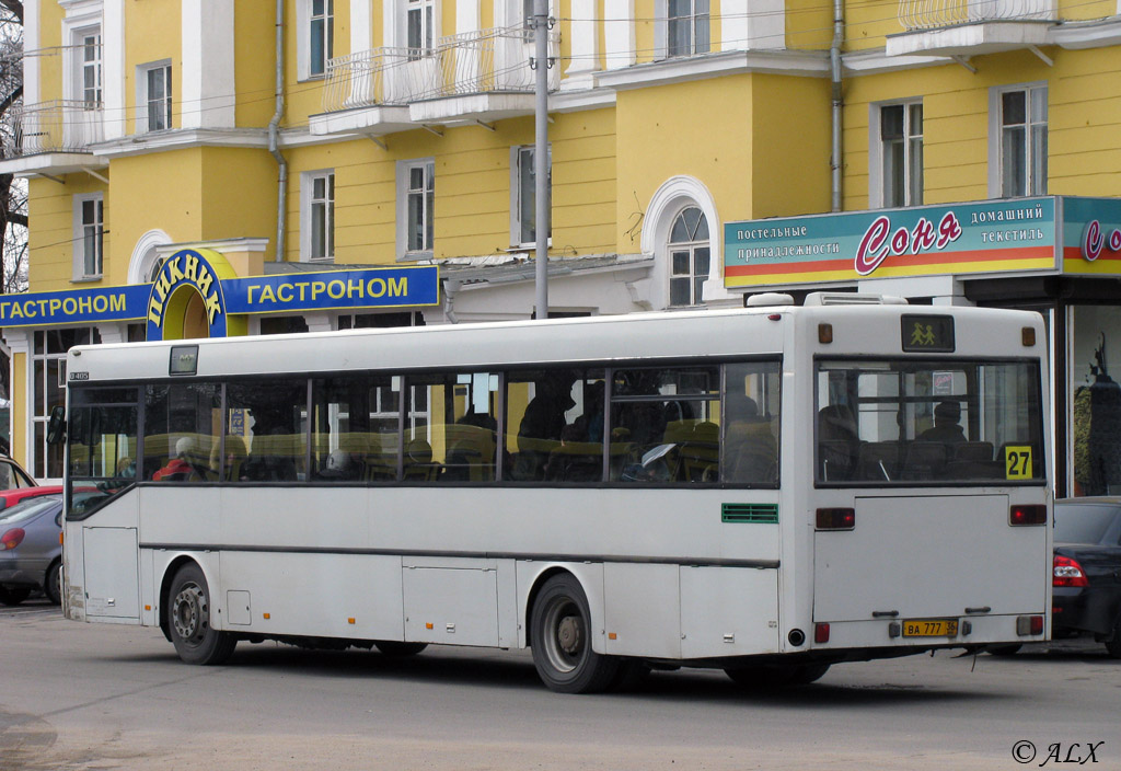 Воронежская область, Mercedes-Benz O405 № ВА 777 36