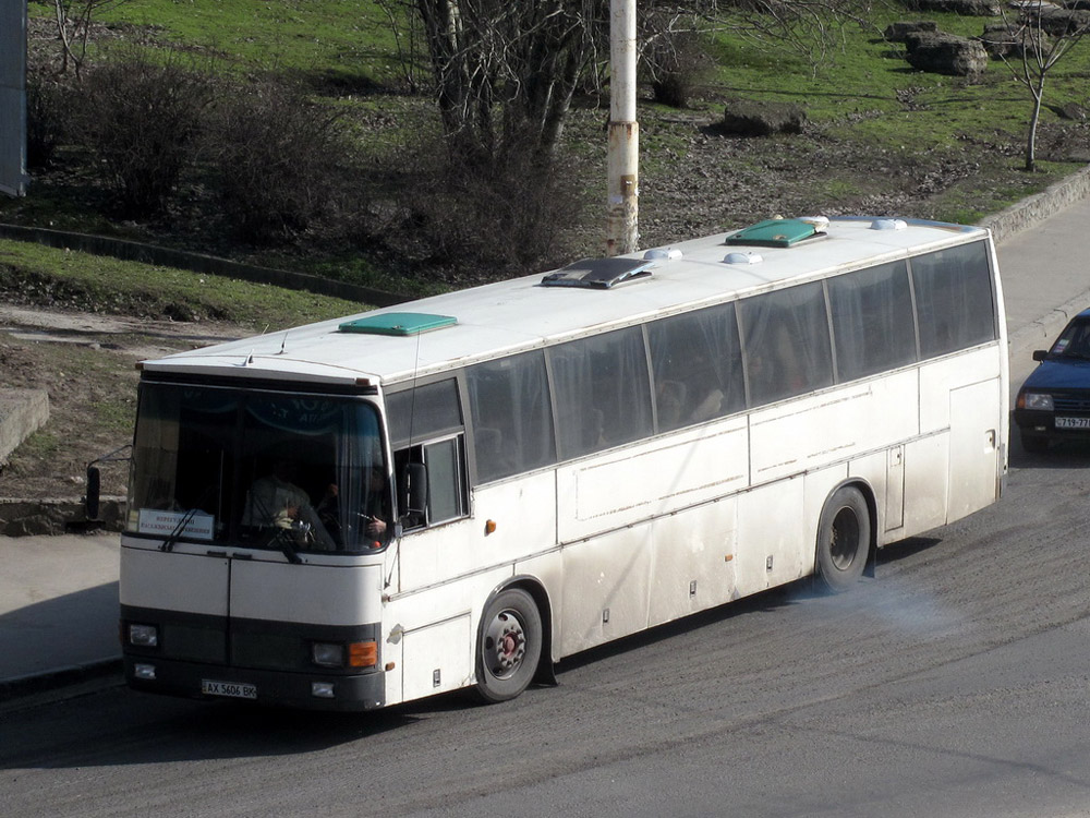 Харьковская область, Ajokki 6000 № AX 5606 BK