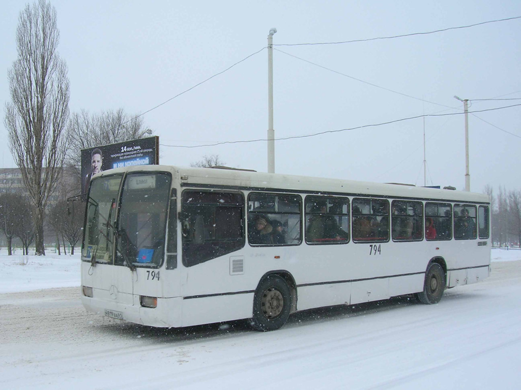 Obwód rostowski, Mercedes-Benz O345 Nr 794