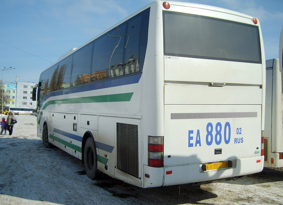 Башкортостан, VDL-НефАЗ-52999 Mistral № ЕА 880 02