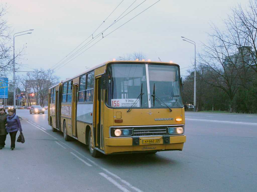 Краснодарский край, Ikarus 280.33 № 321