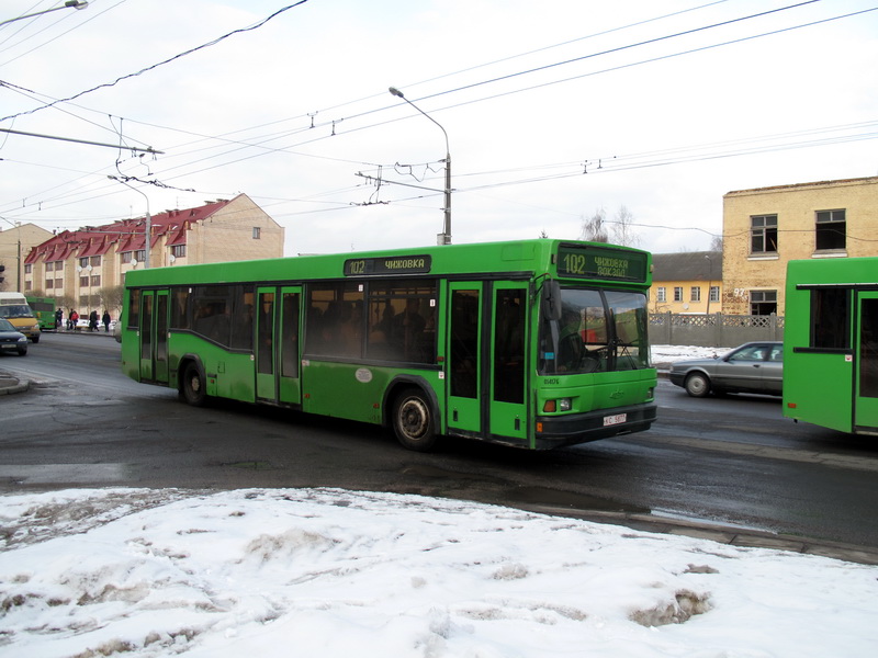 Minsk, MAZ-103.002 # 014176