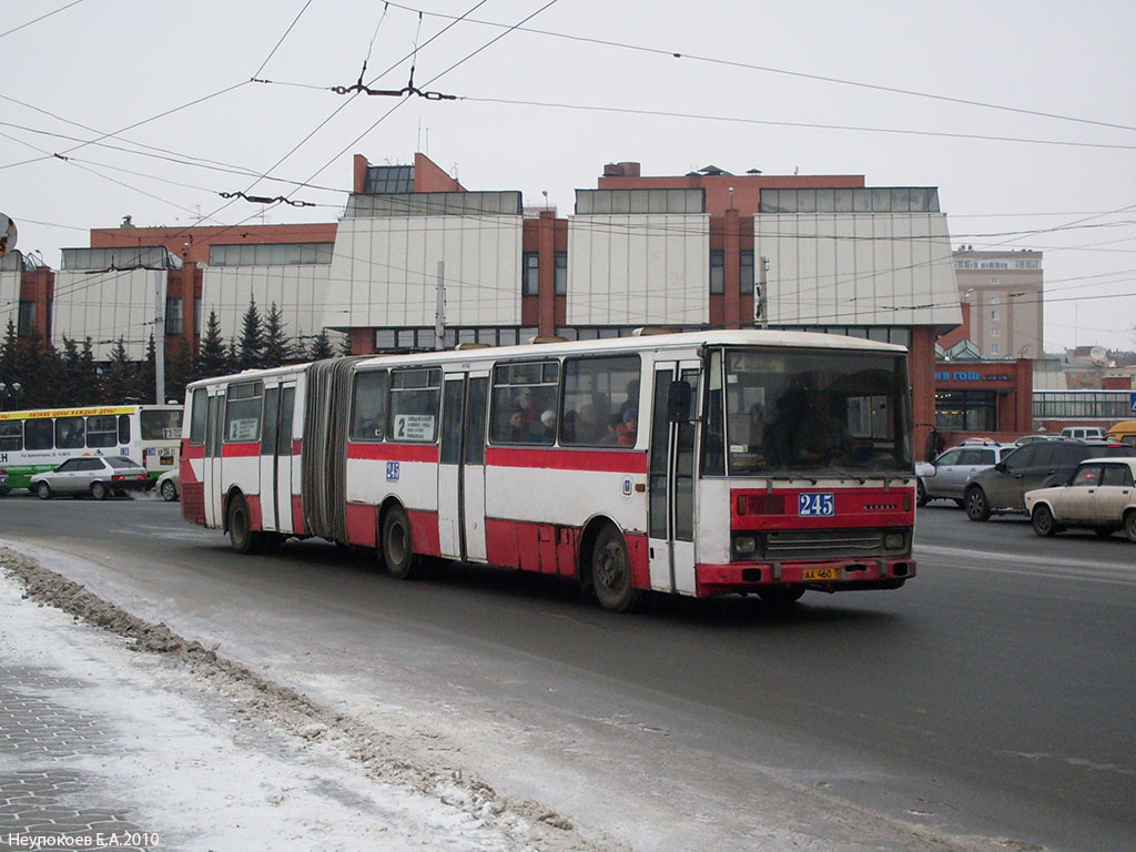 Омская область, Karosa B741.1916 № 245