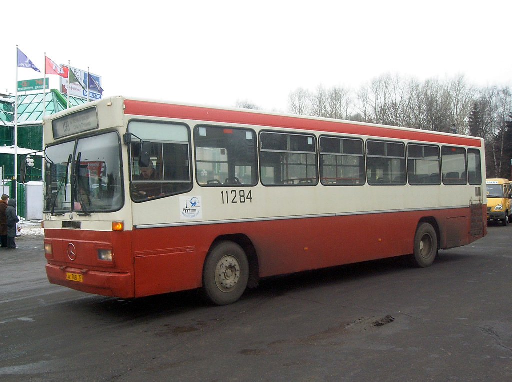 Maskva, Mercedes-Benz O325 Nr. 11284