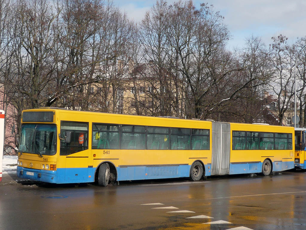 Литва, Castrosua CS.40 City 18 № 541