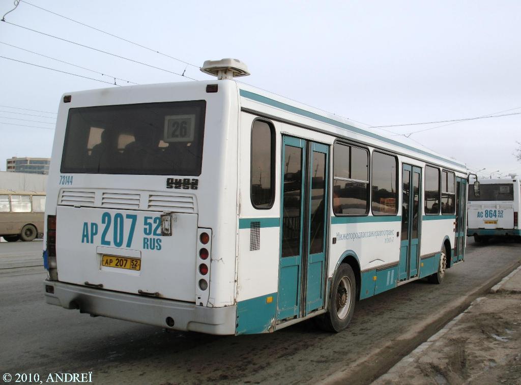 Нижегородская область, ЛиАЗ-5256.26 № 73144