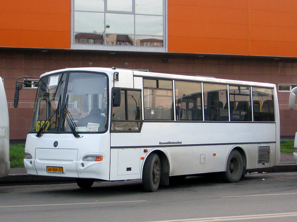 Ленинградская область, КАвЗ-4235-31 (2-2) № АМ 044 47