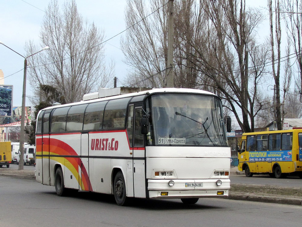 Одесская область, Neoplan N216SH Jetliner № BH 9434 BE