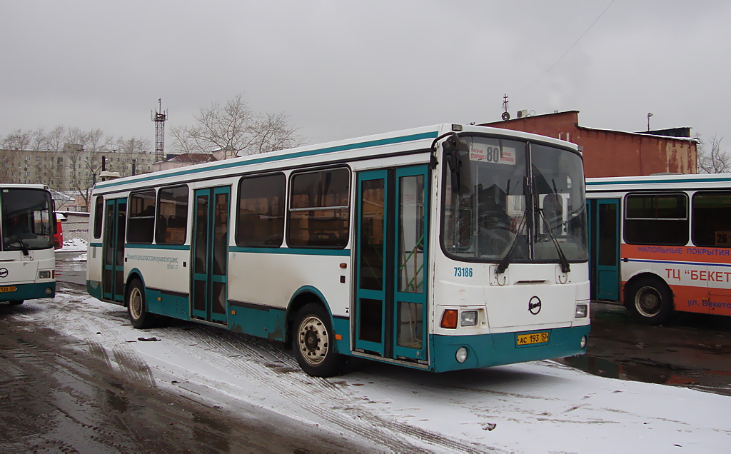 Нижегородская область, ЛиАЗ-5256.26 № 73186